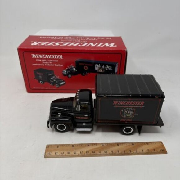 1994 First Gear WINCHESTER 1894-1994 Centennial Model '94 Replica Truck 18-1319 - Picture 2 of 7